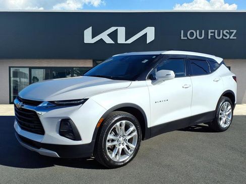 Used 2021 Chevrolet Blazer LT image 1