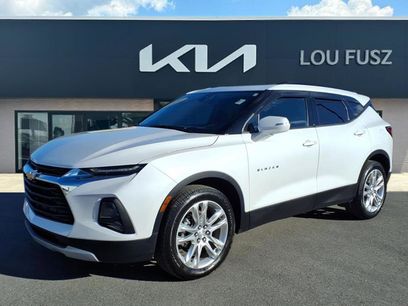 Used 2021 Chevrolet Blazer LT