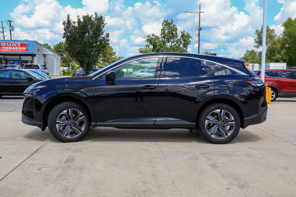 Certified 2026 Nissan Murano SV AWD/4WD image 24