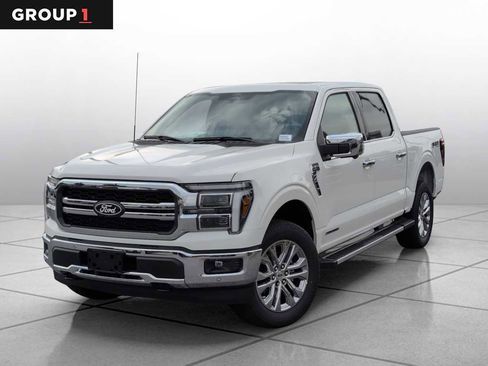 New 2025 Ford F150 Lariat w/ Equipment Group 502A High image 1