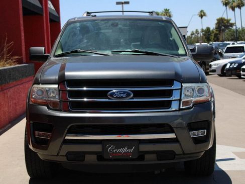 Used 2017 Ford Expedition EL Limited image 3