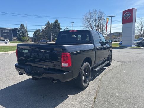 Used 2022 RAM 1500 Classic Tradesman AWD/4WD image 7
