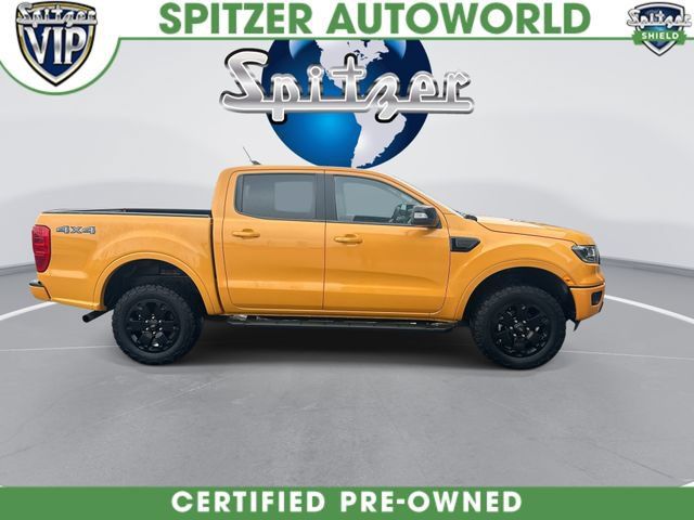 Used 2022 Ford Ranger Lariat w/ Equipment Group 501A High AWD/4WD image 10