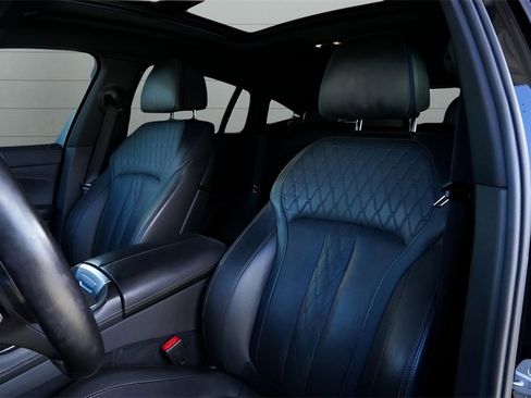 Used 2023 BMW X6 M50i w/ Executive Package image 46