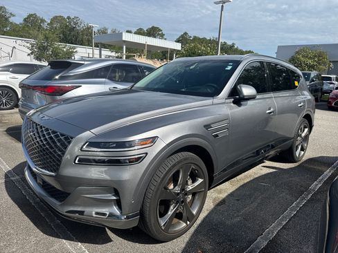 Used 2023 Genesis GV80 2.5T w/ Prestige Package AWD/4WD image 4