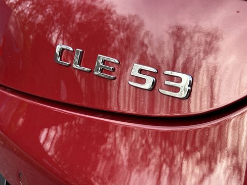 New 2026 Mercedes-Benz CLE 53 AMG 4MATIC Coupe image 29