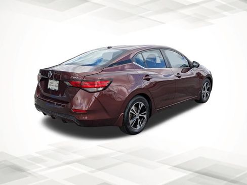 Used 2022 Nissan Sentra SV w/ All-Weather Package image 4