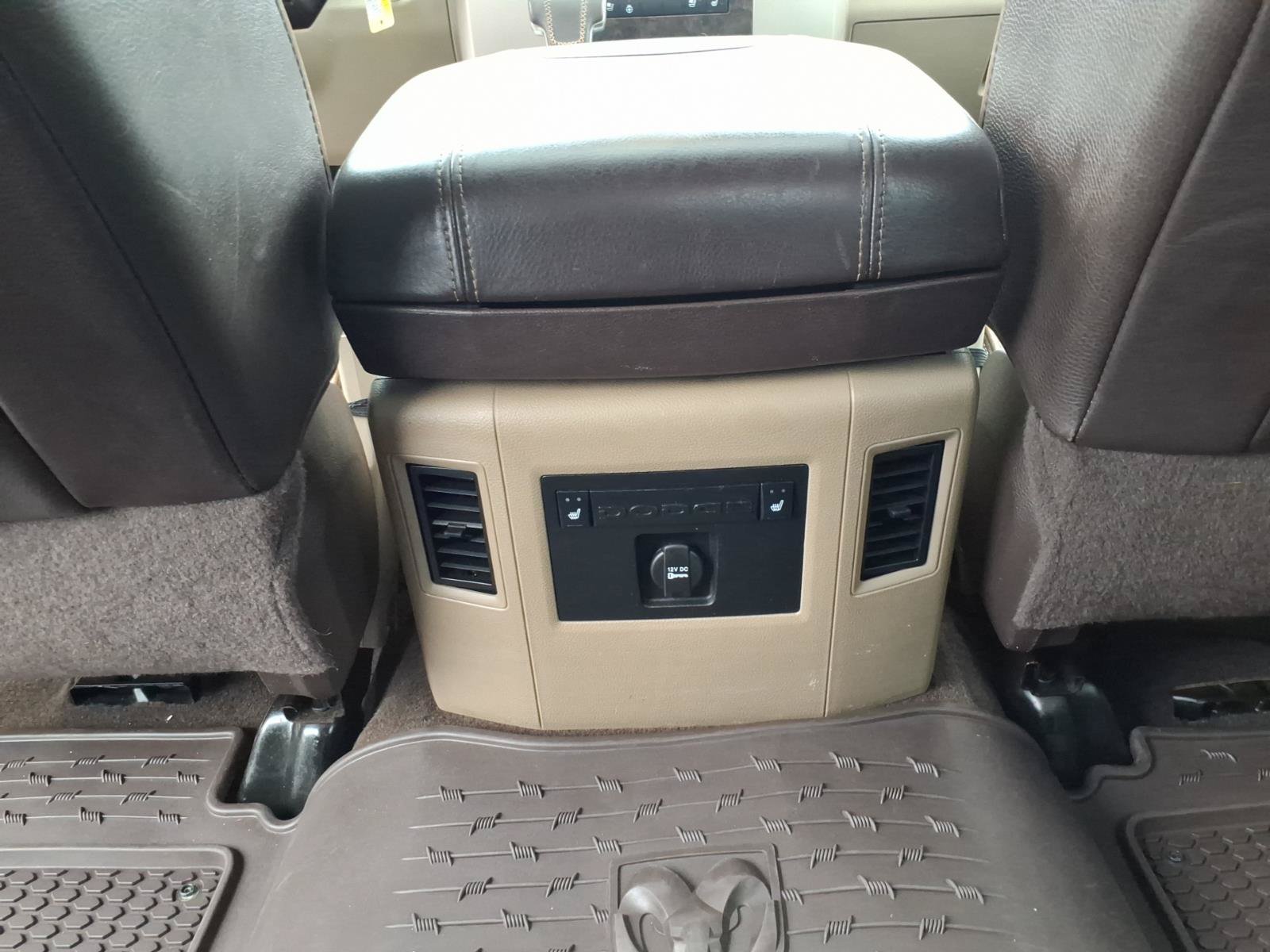 Used 2012 RAM 1500 Laramie Longhorn w/ Protection Group AWD/4WD image 16