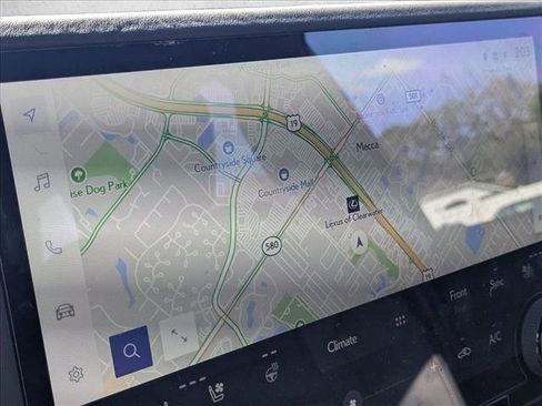 Used 2024 Lexus GX 550 w/ Accessory Package (Z1) image 11