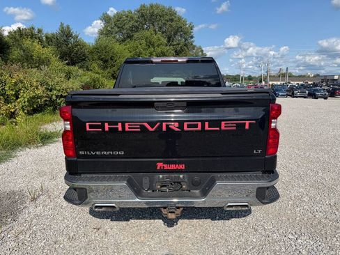 Used 2019 Chevrolet Silverado 1500 LT w/ All-Star Edition AWD/4WD image 7