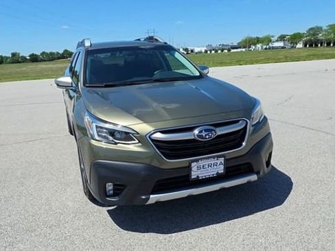 Used 2020 Subaru Outback Touring XT AWD/4WD image 2