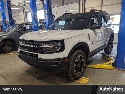 Used 2024 Ford Bronco Sport Outer Banks w/ Tech Package
