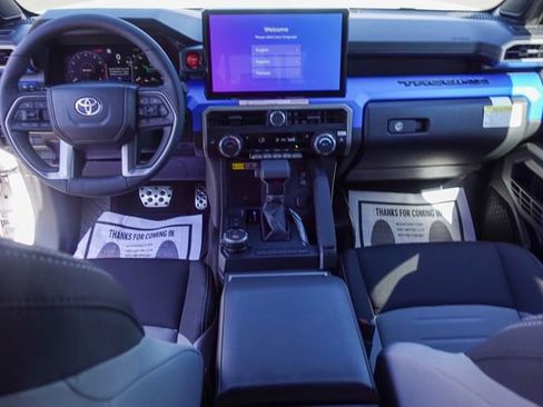 New 2026 Toyota Tacoma TRD Sport AWD/4WD image 30