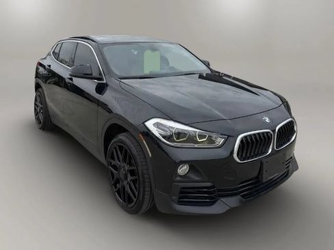 Used 2018 BMW X2 xDrive28i AWD/4WD image 1