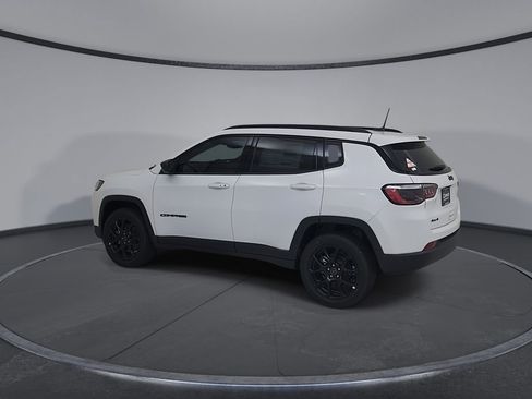 New 2026 Jeep Compass Latitude AWD/4WD image 9