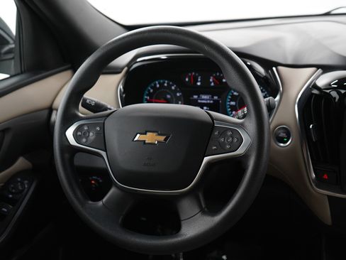 Used 2023 Chevrolet Traverse LS AWD/4WD image 15