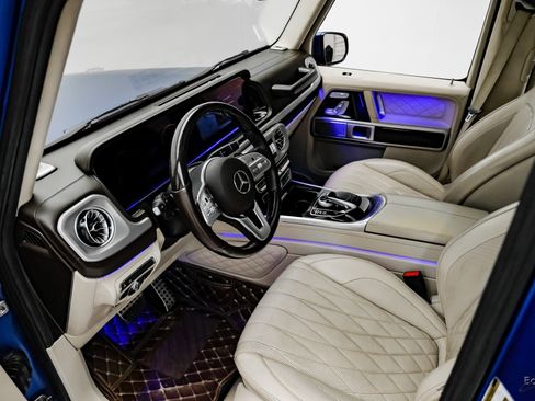 Used 2020 Mercedes-Benz G 550 image 40