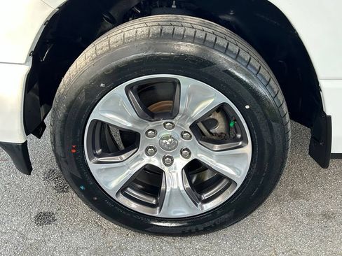 Certified 2023 RAM 1500 Laramie RWD image 33