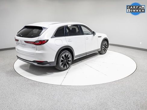 Used 2025 MAZDA CX-90 Plug-In Hybrid w/ Premium Plus image 33