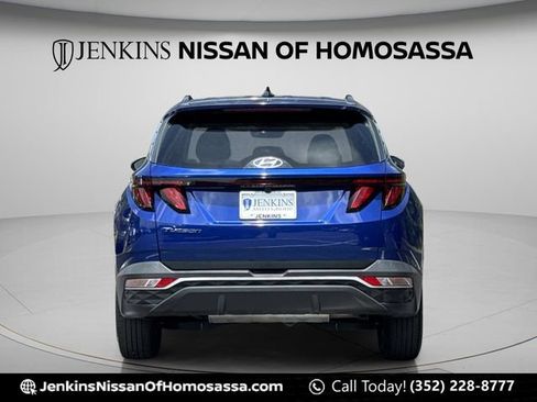 Used 2024 Hyundai Tucson SEL FWD image 6