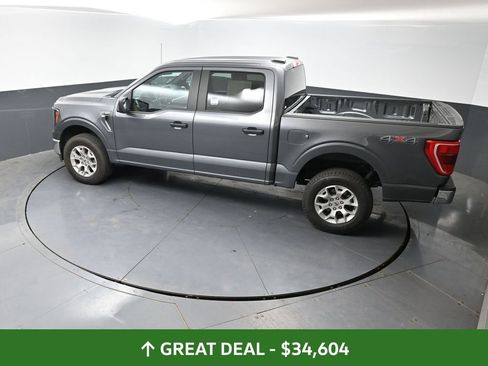 Used 2023 Ford F150 XLT AWD/4WD image 39
