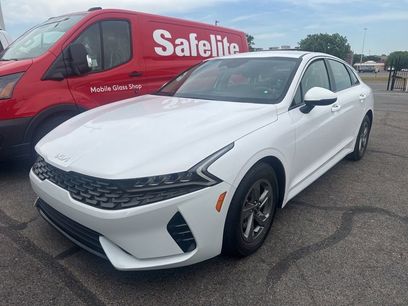 Used 2022 Kia K5 LXS
