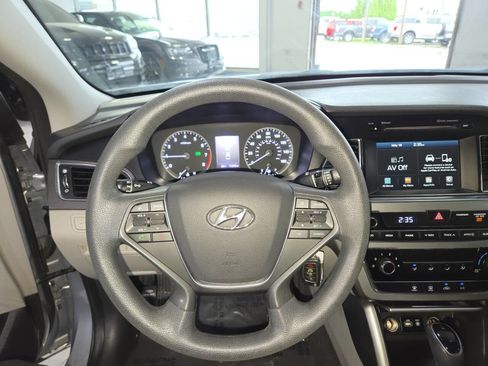 Used 2017 Hyundai Sonata Sport FWD image 22