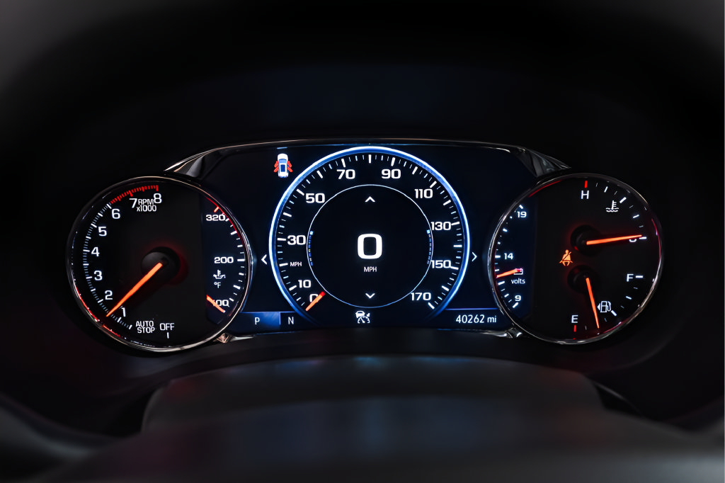 Used 2024 GMC Terrain Denali w/ Denali Premium Package AWD/4WD image 37