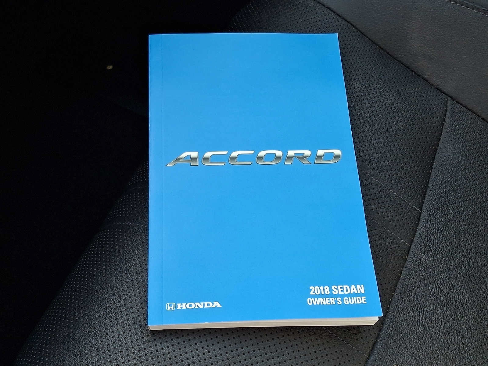 Certified 2018 Honda Accord EX-L image 26