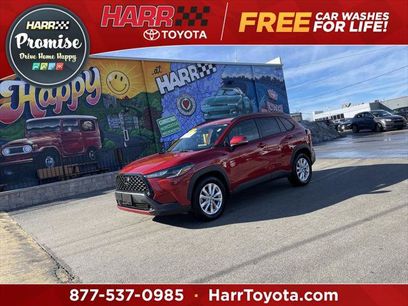 Certified 2023 Toyota Corolla Cross LE