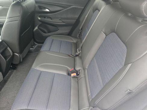 New 2026 Buick Envista Sport Touring w/ Convenience I Package FWD image 6
