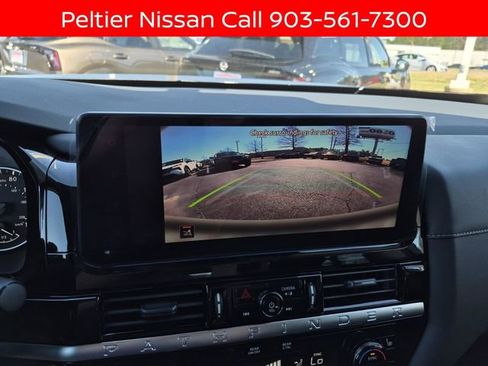 New 2026 Nissan Pathfinder SV AWD/4WD image 17