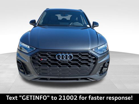 Certified 2023 Audi SQ5 Premium Plus w/ Premium Plus Package image 8