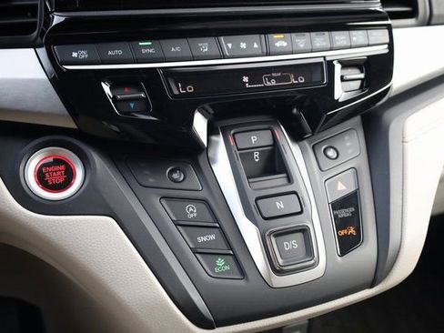 New 2026 Honda Odyssey EX-L image 24