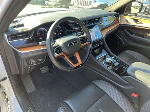 New 2025 Jeep Grand Cherokee Summit image 15