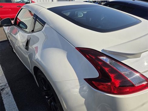 Certified 2020 Nissan 370Z Touring w/ Aerodynamics Package image 5