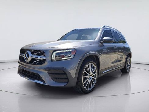 Used 2020 Mercedes-Benz GLB 250 image 1