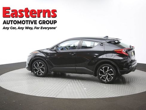 Used 2020 Toyota C-HR XLE FWD image 60