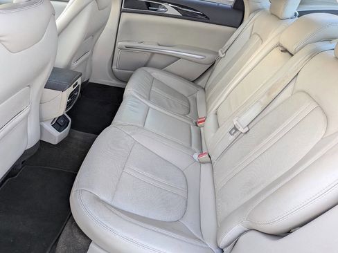 Used 2016 Lincoln MKZ w/ Equipment Group 300A Reserve image 13