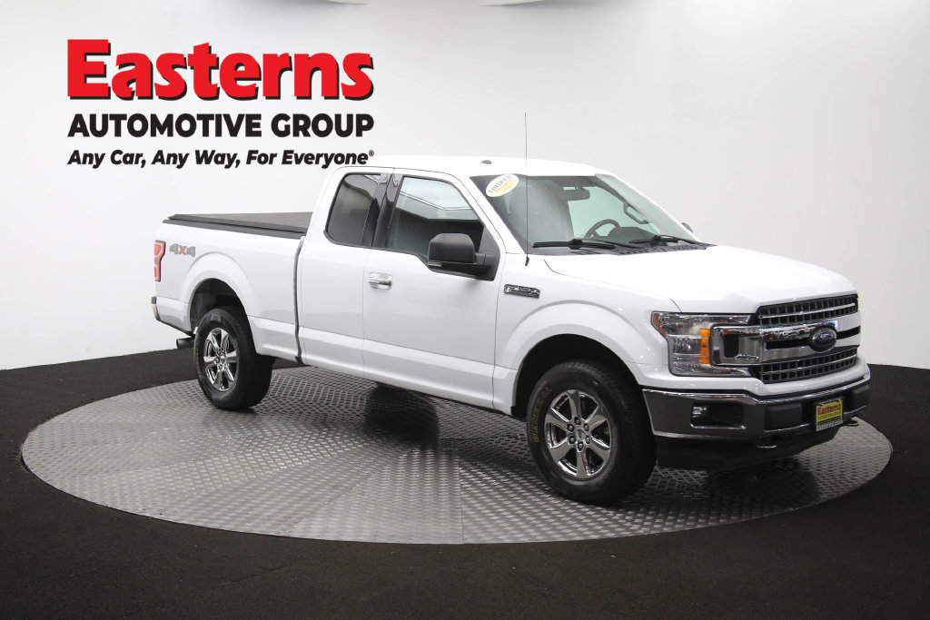 Used 2018 Ford F150 XLT w/ Equipment Group 302A Luxury AWD/4WD image 52