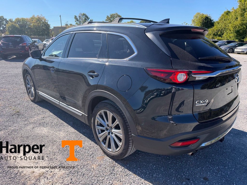 Used 2022 MAZDA CX-9 Signature AWD/4WD image 3