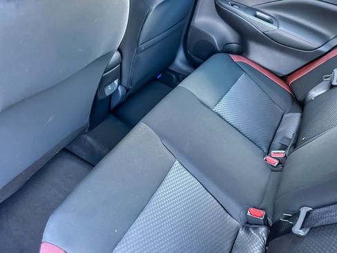 Used 2025 Nissan Versa SR w/ Trunk Package image 15