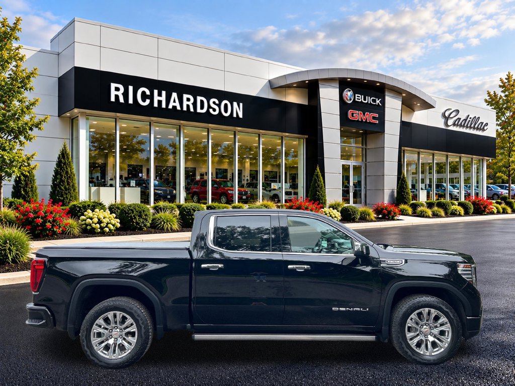 Used 2023 GMC Sierra 1500 Denali w/ Technology Package AWD/4WD image 7