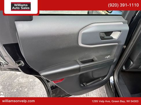 Used 2022 Ford Bronco Sport Big Bend w/ Convenience Package image 11