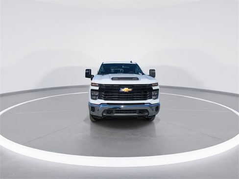 New 2025 Chevrolet Silverado 2500 W/T w/ WT Convenience Package image 3