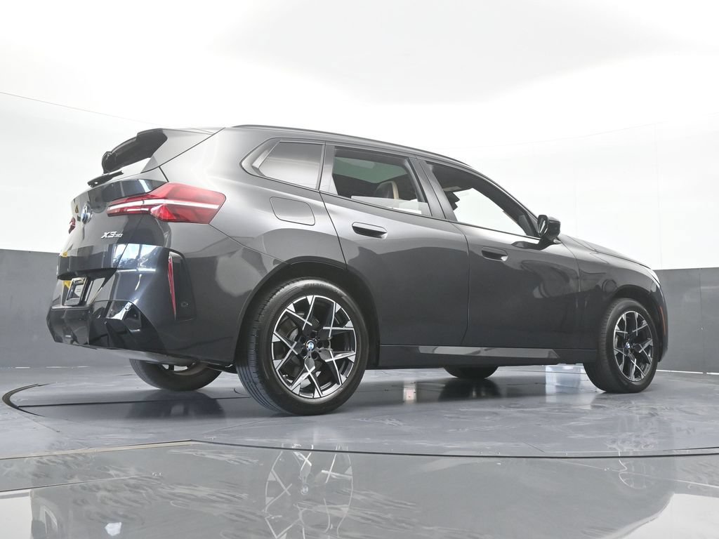 Used 2025 BMW X3 xDrive30i w/ Premium Package AWD/4WD image 67