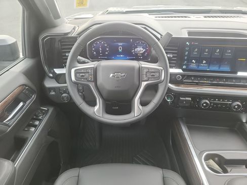 New 2026 Chevrolet Silverado 2500 LT w/ Trail Boss Package image 14