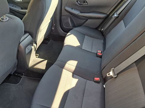 Used 2025 Nissan Sentra SV image 22