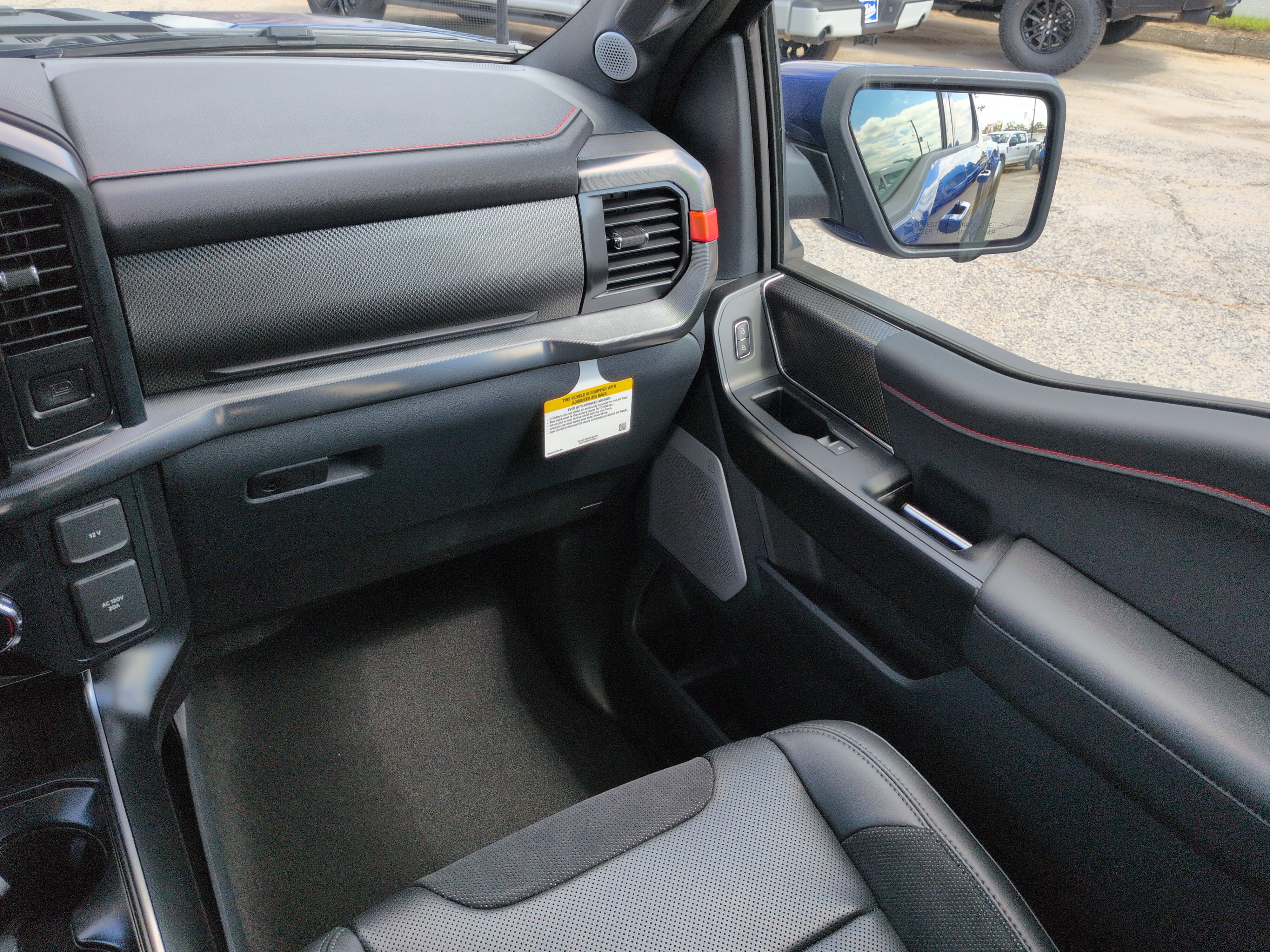 New 2026 Ford F150 Raptor AWD/4WD image 16