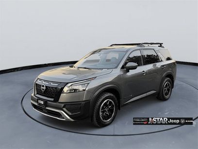 Used 2024 Nissan Pathfinder Rock Creek